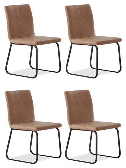 Pharwynn Dining Chair (Set of 4) - Ashley Direct