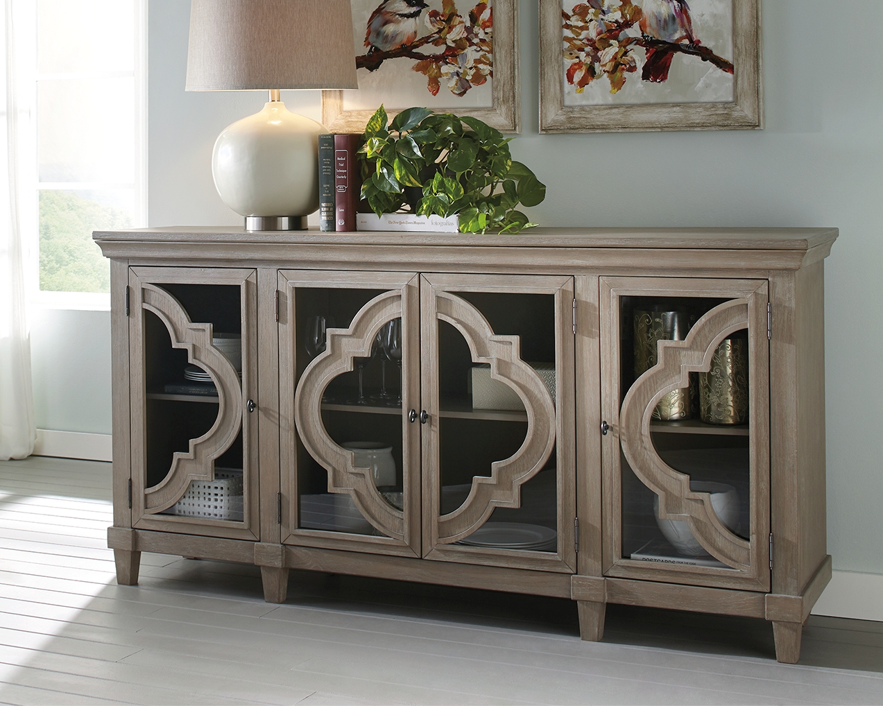 Fossil Ridge Accent Cabinet product image