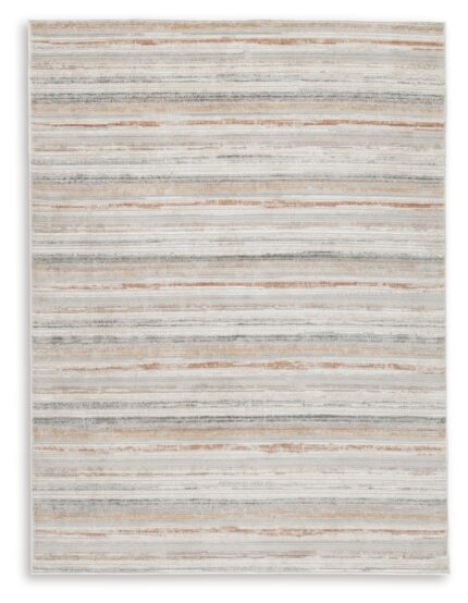 Artney 5' x 7' Rug - Ashley Direct