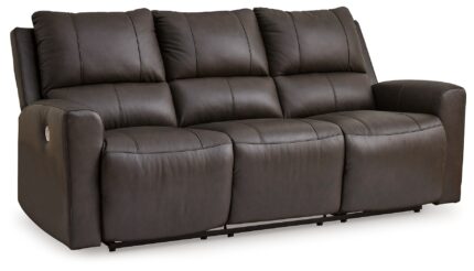 Boxmere Power Reclining Sofa - Ashley Direct