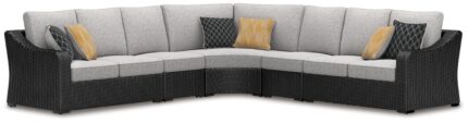 Beachcroft 5-Piece Outdoor Sectional - Ashley Direct
