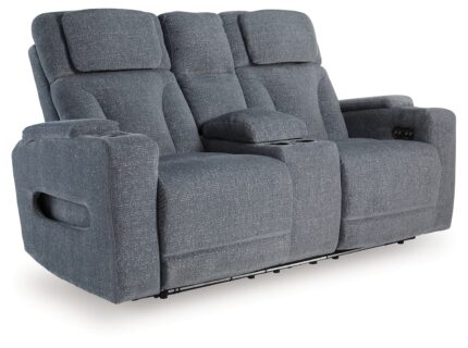 Studio Cave Power Reclining Loveseat and Power Recliner product image