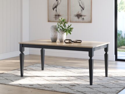 Brenkerton Dining Table - Ashley Direct