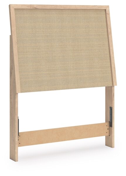 Cielden Twin Panel Headboard - Ashley Direct