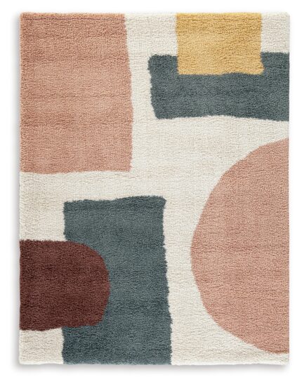 Flynnwick 5' x 7' Rug - Ashley Direct