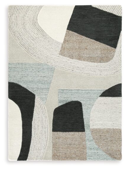 Edrickhill 5' x 7' Rug - Ashley Direct