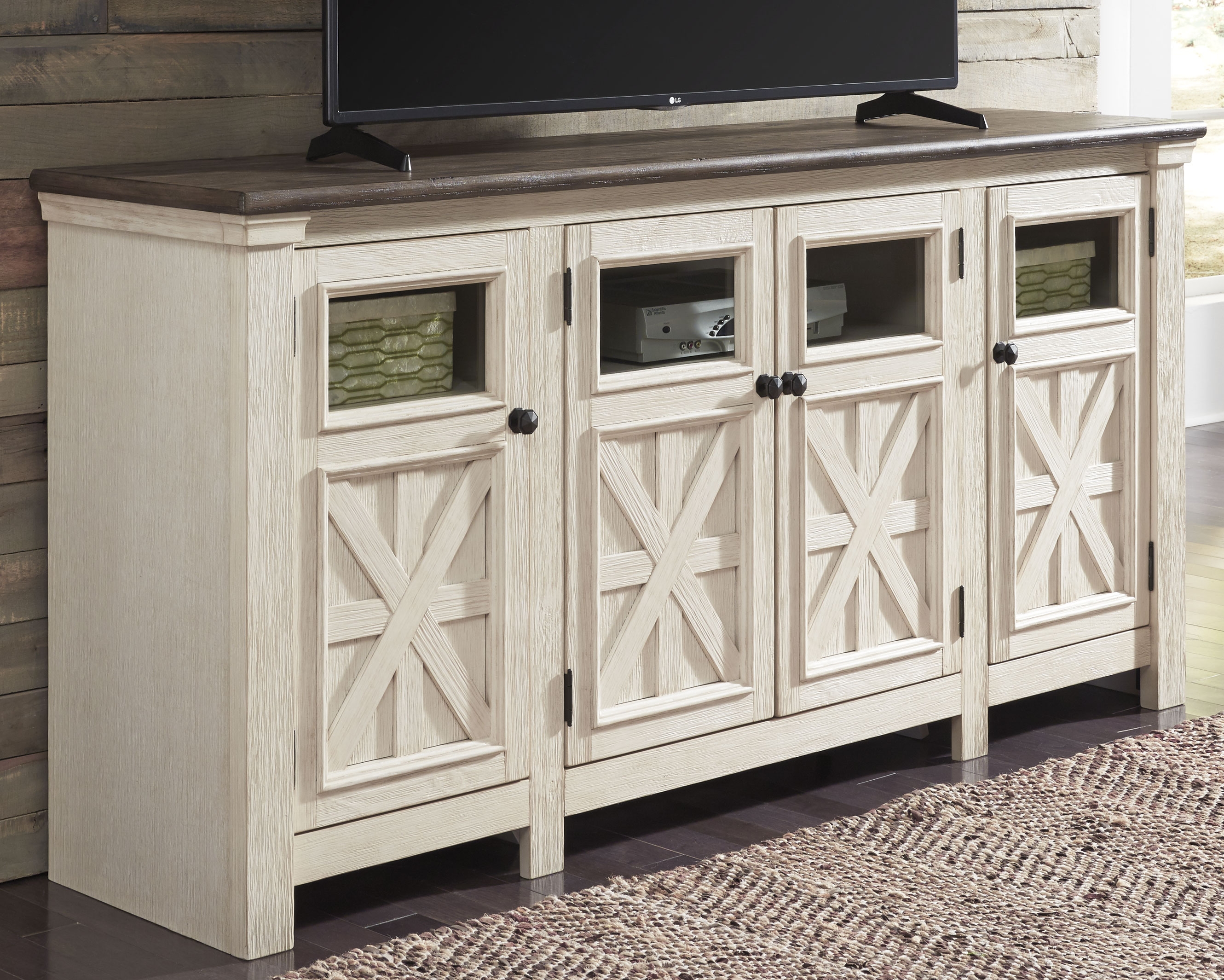Bolanburg 74" TV Stand product image