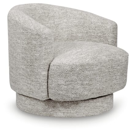 Wardsor Swivel Accent Chair - Ashley Direct