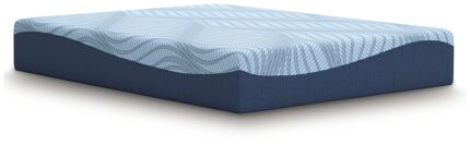 Peak 2.0 12 Memory Foam Queen Mattress - Ashley Direct
