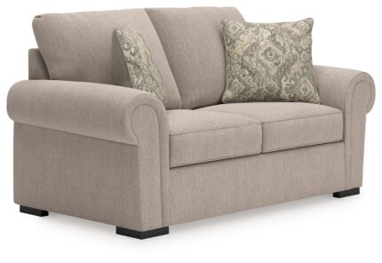 Sararose Loveseat - Ashley Direct