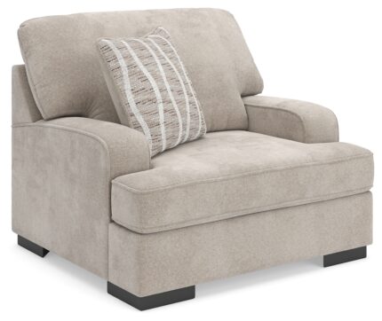 High Profile Oversized Chair - Ashley Direct