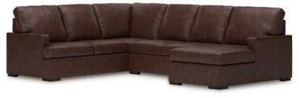 McDowlan 3-Piece Sectional with Chaise - Ashley Direct