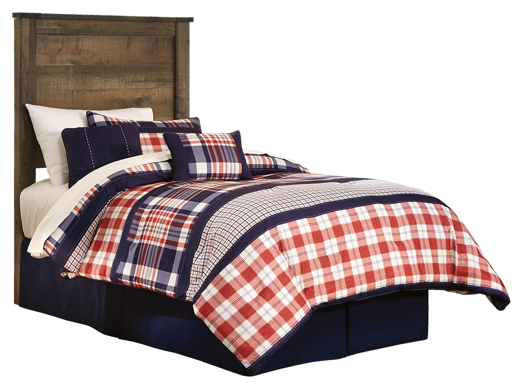 Trinell Twin Panel Headboard product image