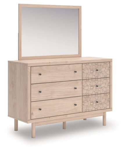 Arloster Dresser and Mirror - Ashley Direct