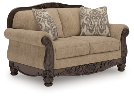 Chelsworth Loveseat - Ashley Direct