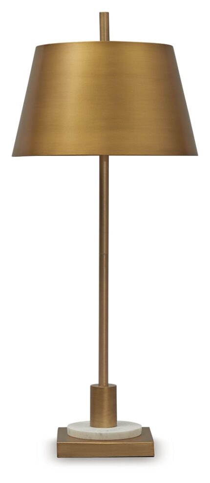 Fritzburn Table Lamp - Ashley Direct