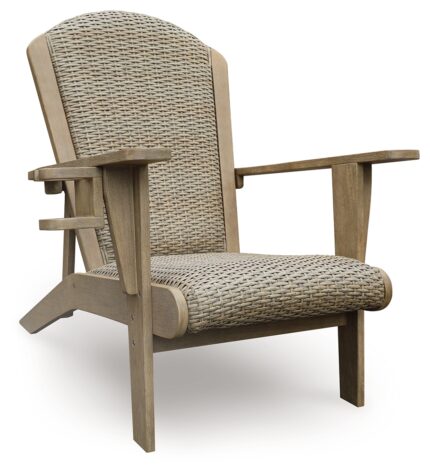 Marina Sun Adirondack Chair - Ashley Direct