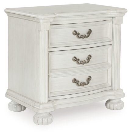 Montelaine Nightstand - Ashley Direct