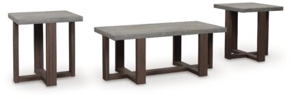 Dynnford Table (Set of 3) - Ashley Direct