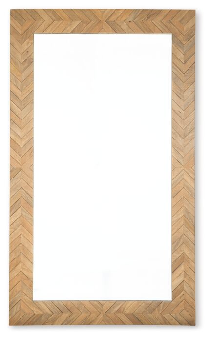 Waylane Floor Mirror - Ashley Direct