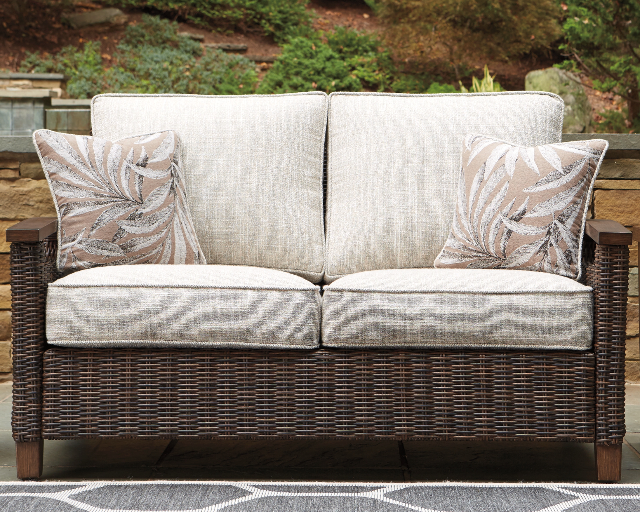 Paradise Trail Loveseat with Cushion product image