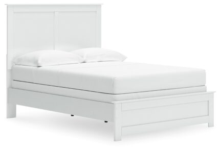 Bostwick Shoals Full Panel Bed - Ashley Direct