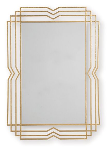 Claybrook Accent Mirror - Ashley Direct