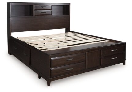 Vanmore King Storage Bed product image