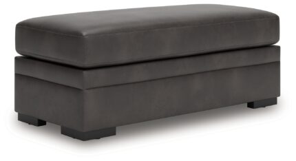 Lofton-Pike Oversized Accent Ottoman - Ashley Direct