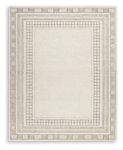 Idaman Large Rug - Ashley Direct