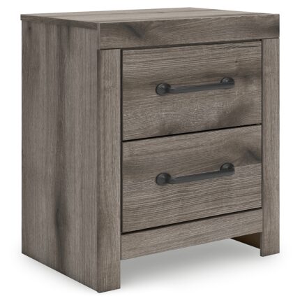 Graystorm Nightstand - Ashley Direct