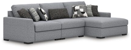 Bealton 3-Piece Sectional with Chaise - Ashley Direct