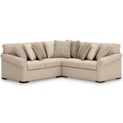 LadyMae 3-Piece Sectional - Ashley Direct