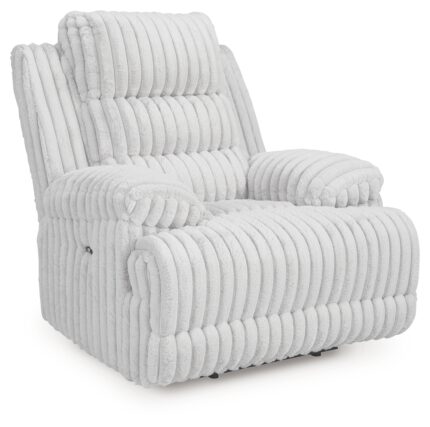 Rhines Falls Power Recliner - Ashley Direct