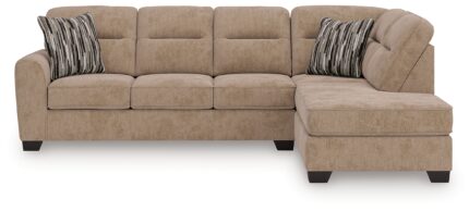 Olten 2-Piece Sectional with Chaise - Ashley Direct