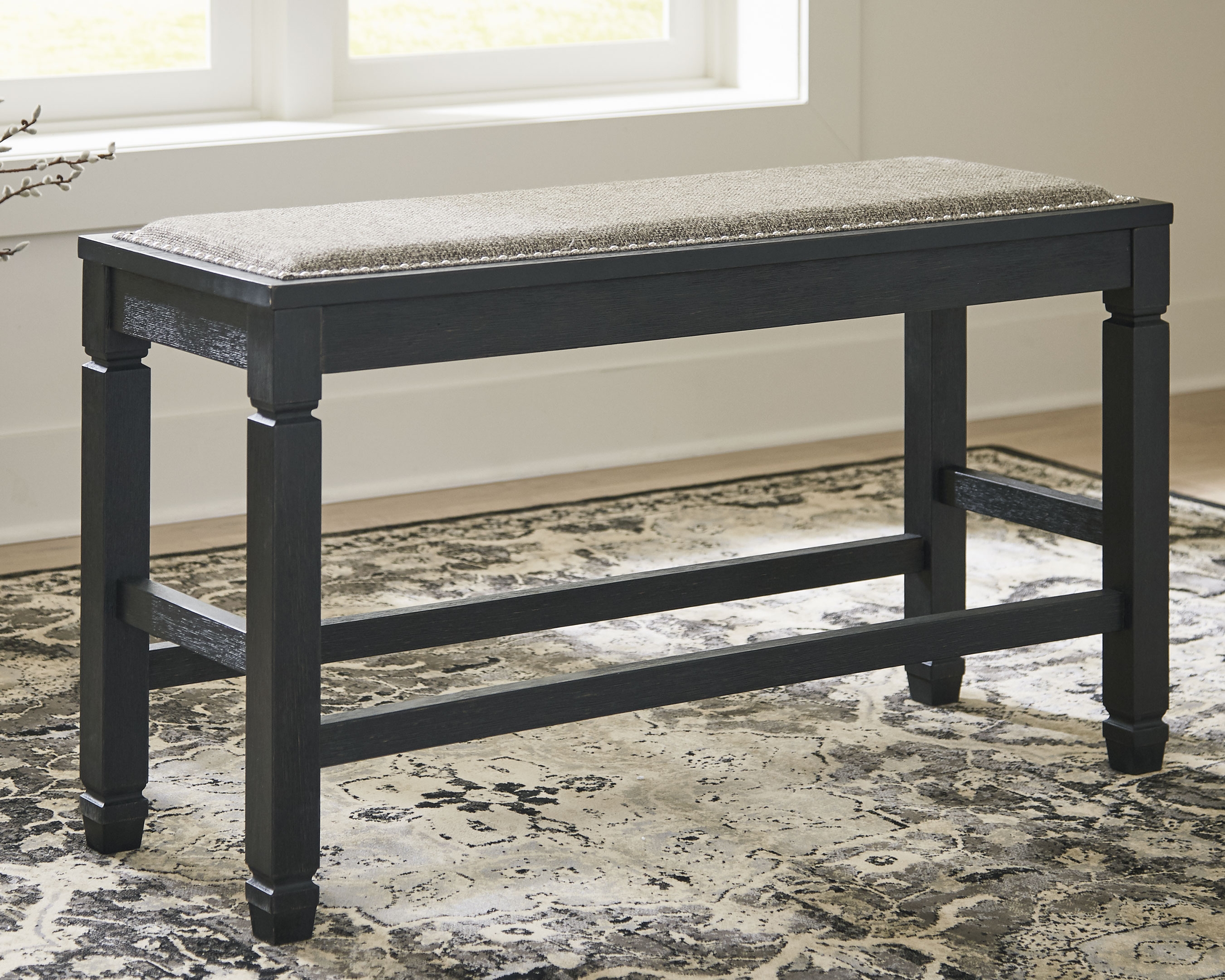 Tyler Creek Counter Height Dining Bench product image
