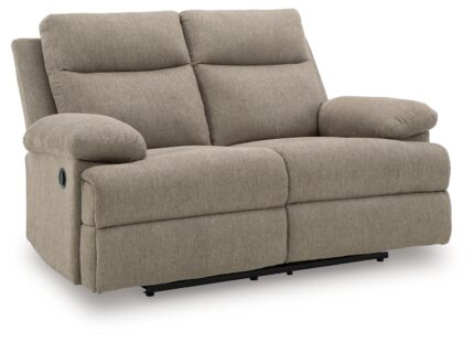Side-Swipe Reclining Sofa and Loveseat product image