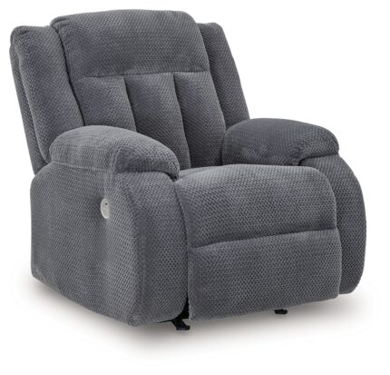 Observation Power Reclining Sofa and Power Recliner product image