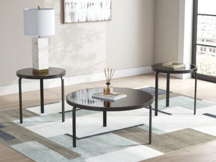 Dorylin Table (Set of 3) - Ashley Direct