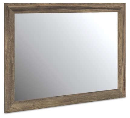 Elbrim Bedroom Mirror - Ashley Direct