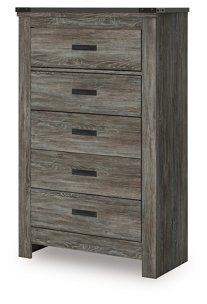 Frandern Chest of Drawers - Ashley Direct