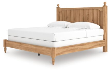 Aleaport King Panel Bed - Ashley Direct