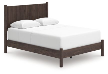Pamytta Queen Panel Bed - Ashley Direct