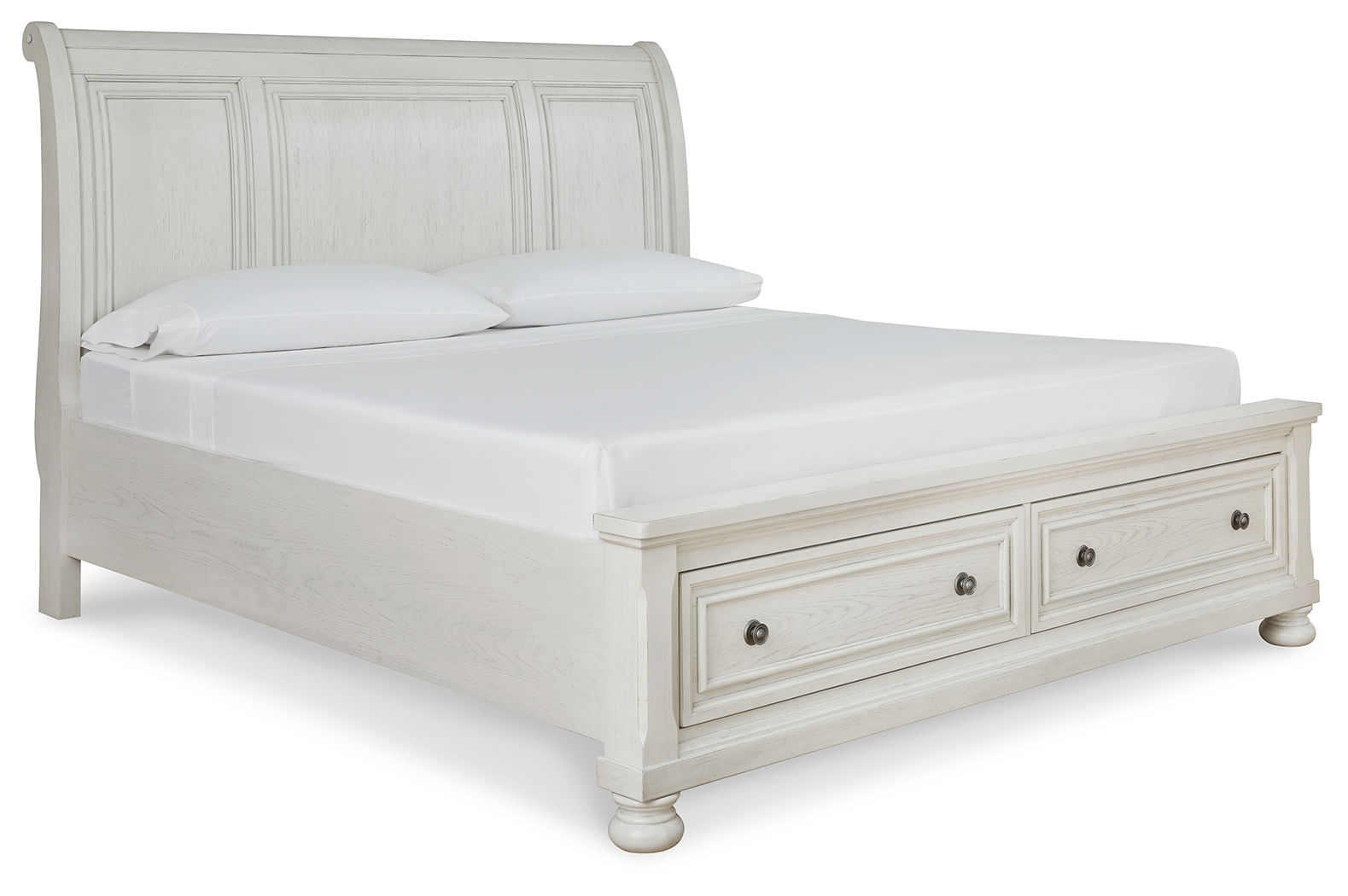 Robbinsdale California King Sleigh Bed with Storage product image