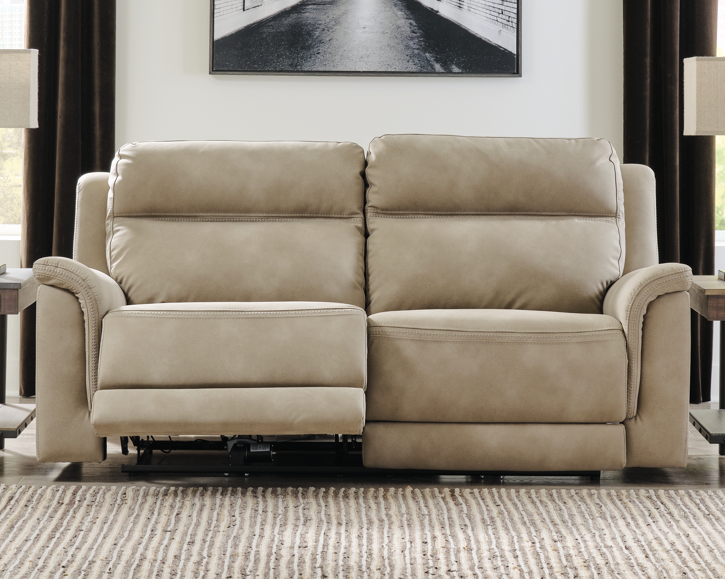 Next-Gen DuraPella Power Reclining Sofa product image