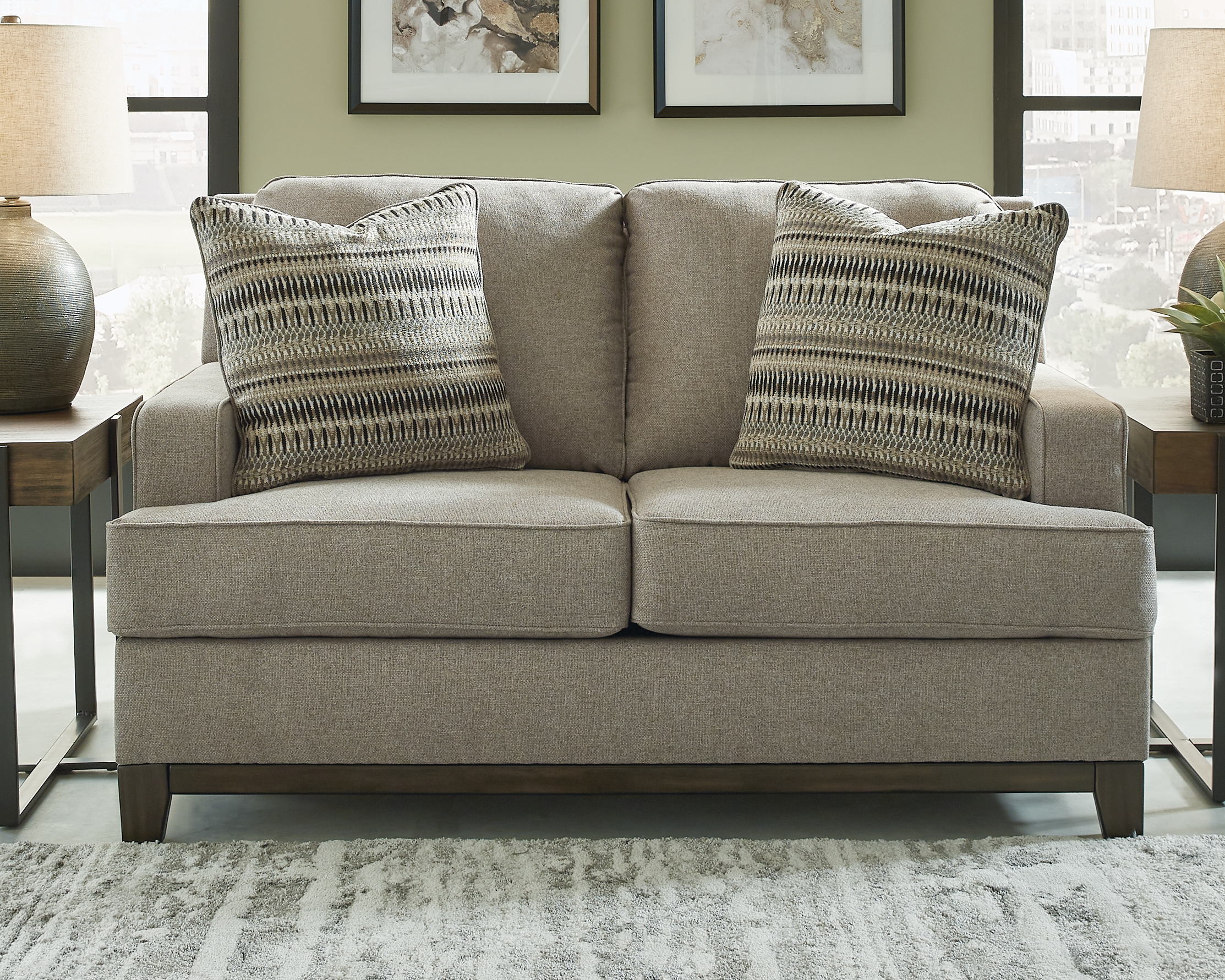 Kaywood Sofa and Loveseat product image