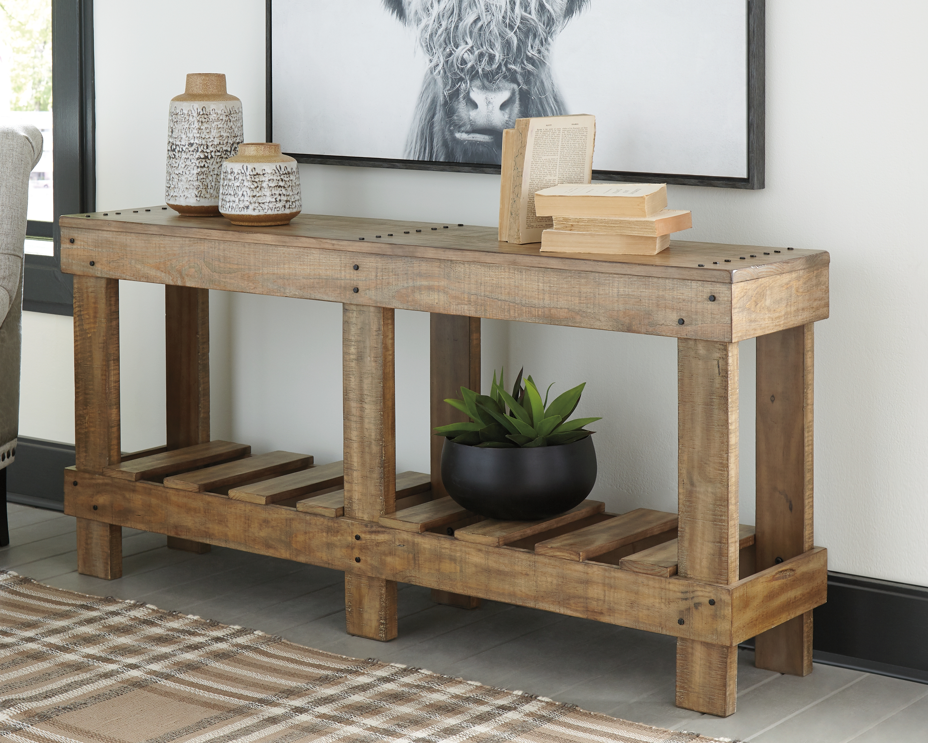 Susandeer Sofa/Console Table product image