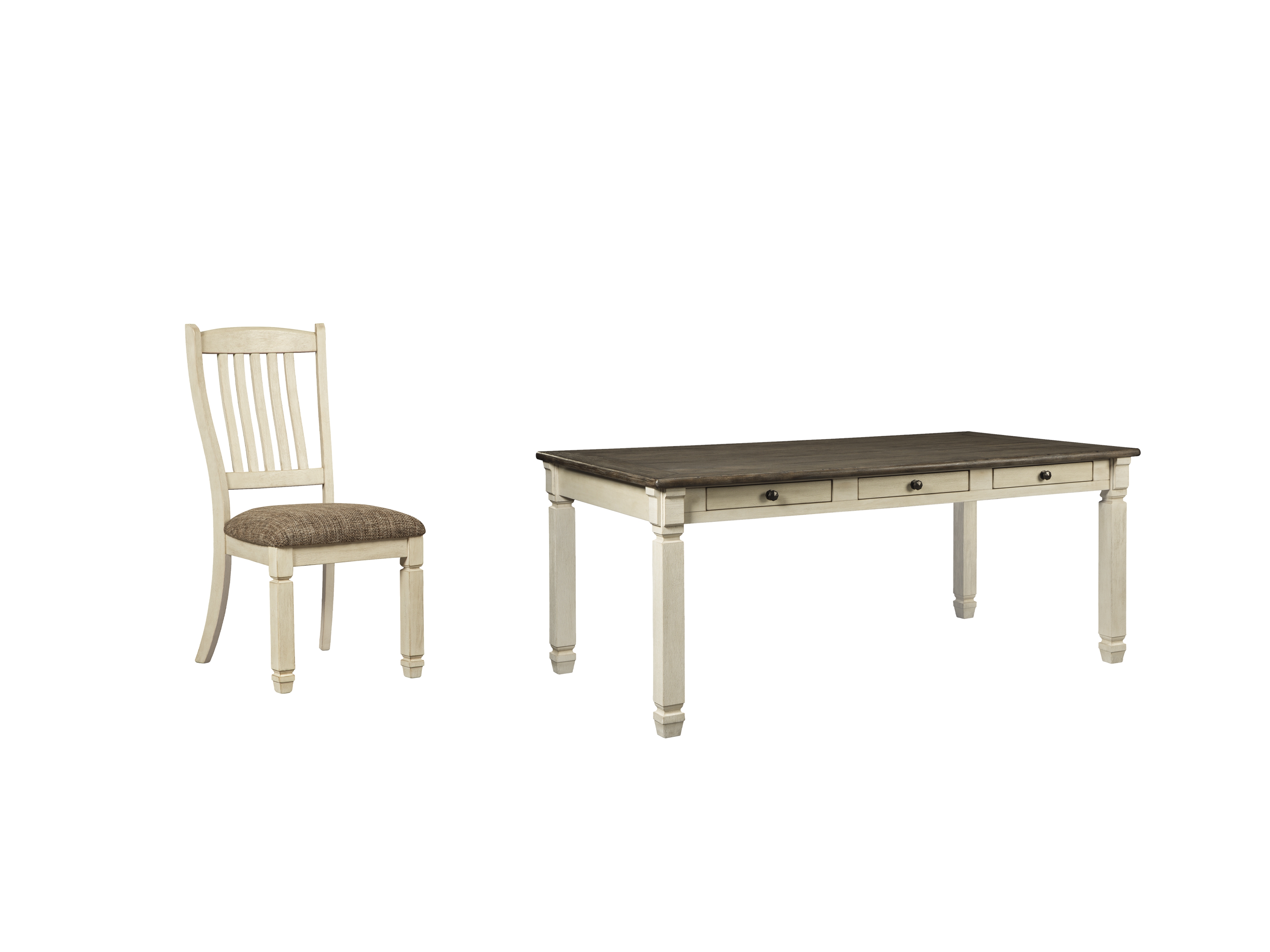 Bolanburg Dining Table with 4 Chairs product image