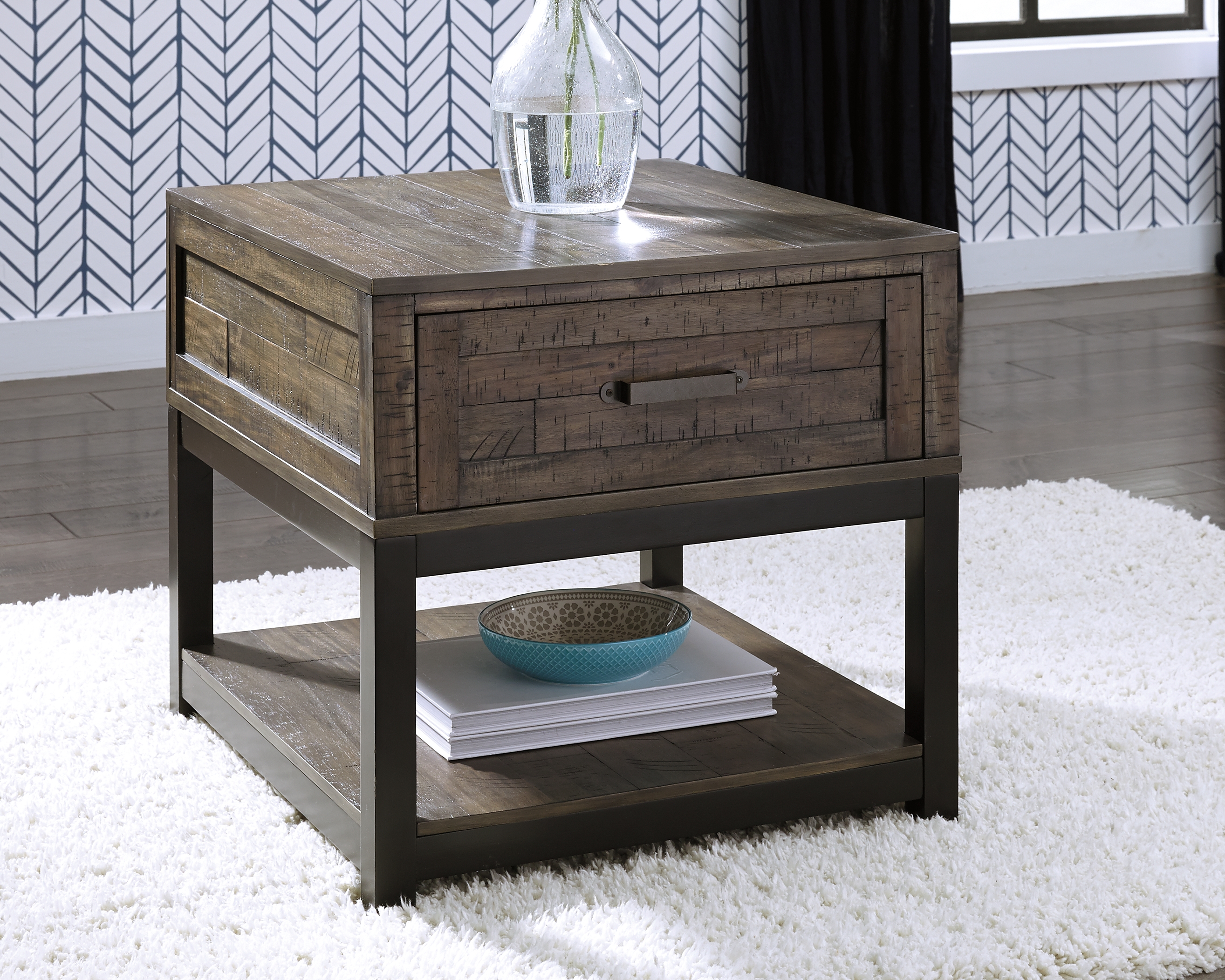 Johurst End Table product image