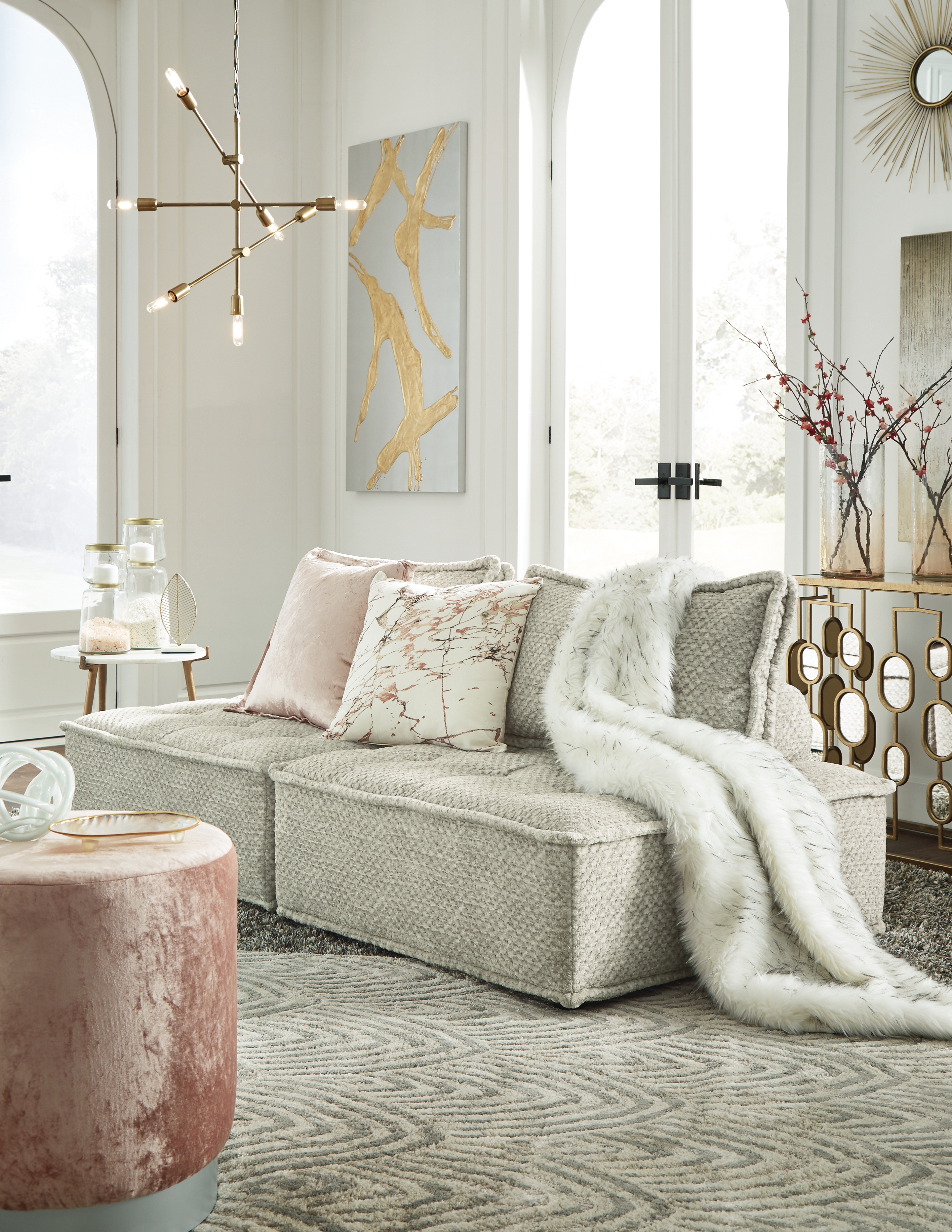 Bales 2-Piece Modular Seating product image